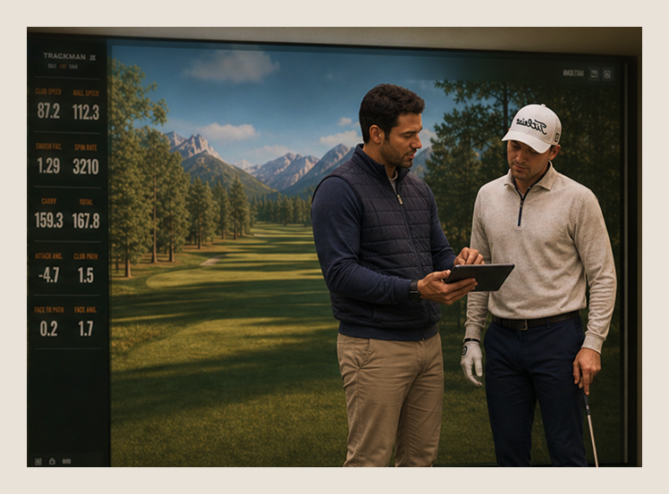 Swing Diagnosis Session